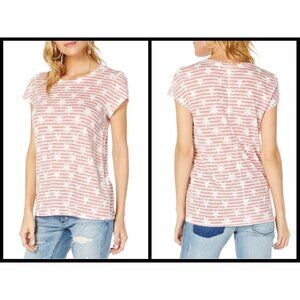 💕MICHAEL STARS💕 Americana Crewneck Tee